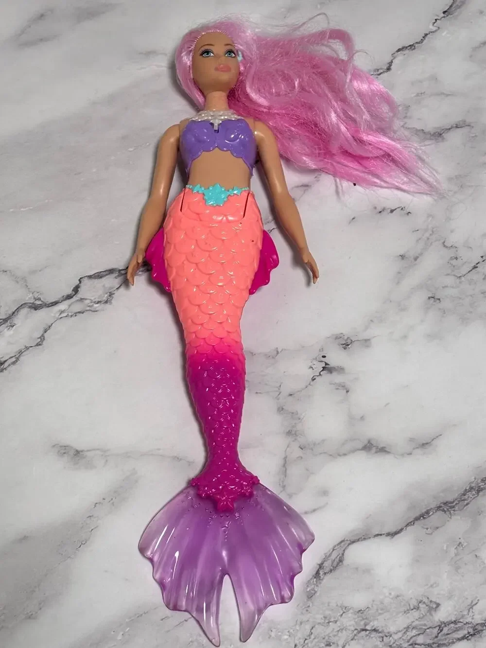 Mattel Barbie Mermaid 13